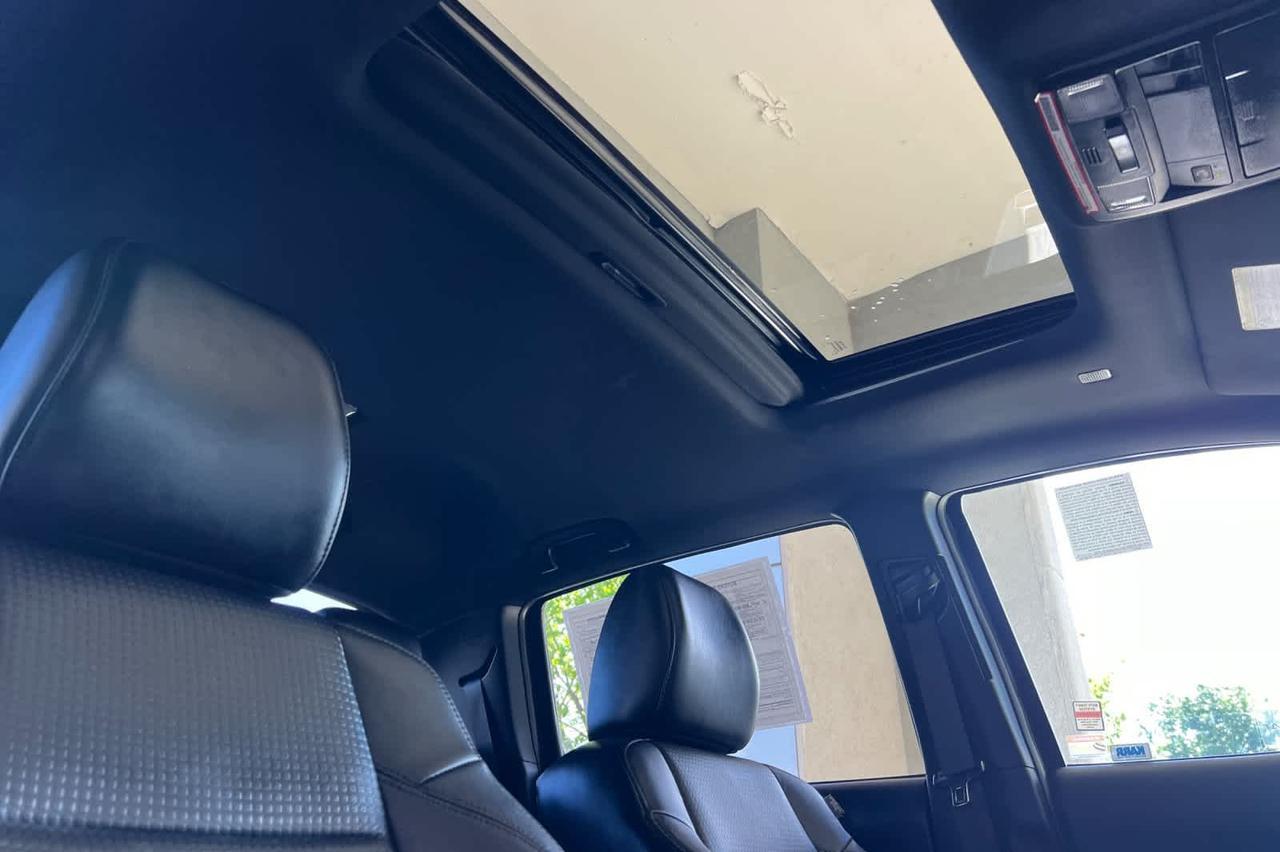 2023 Toyota Tacoma TRD Sport Roseville CA