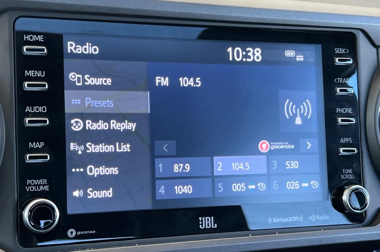 2023 Toyota Tacoma TRD Sport Roseville CA