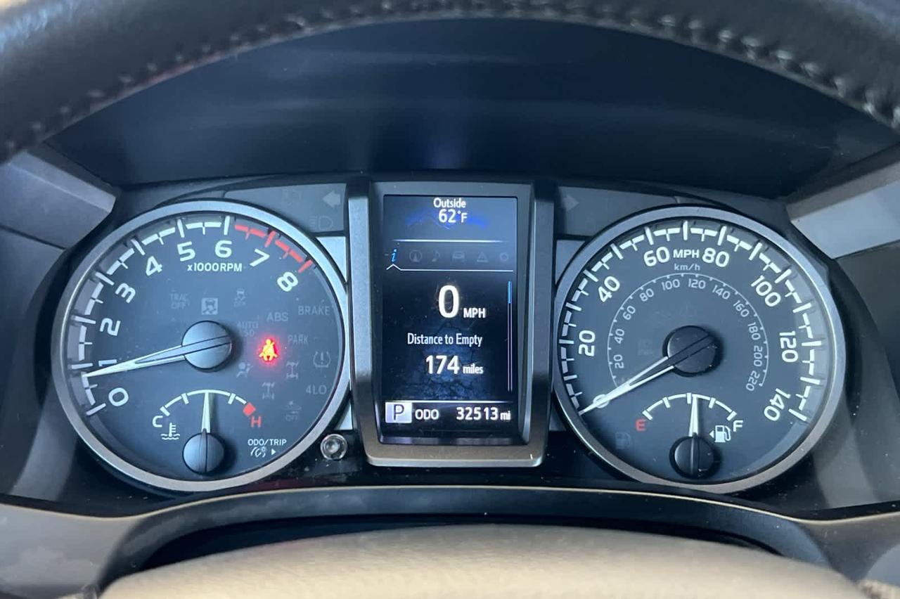 2023 Toyota Tacoma TRD Sport Roseville CA