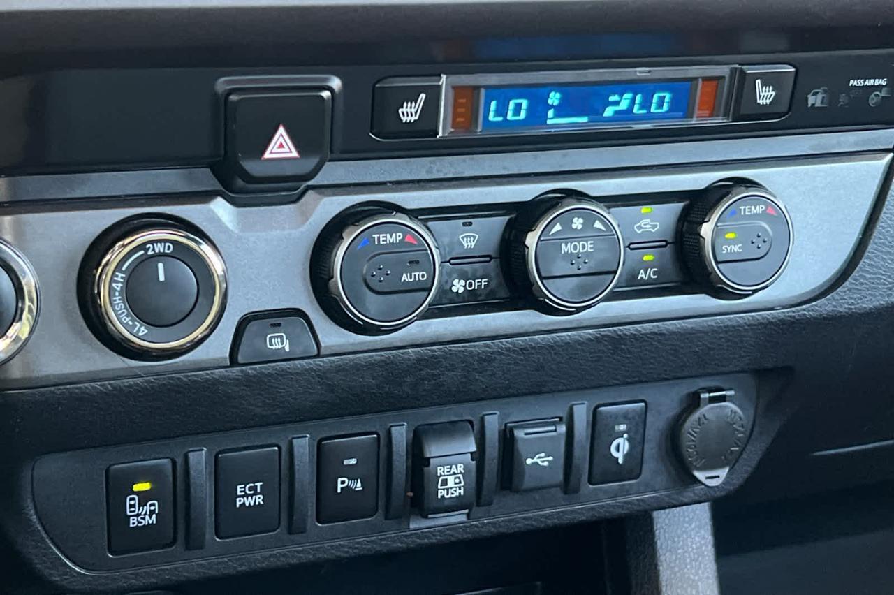 2023 Toyota Tacoma TRD Sport Roseville CA