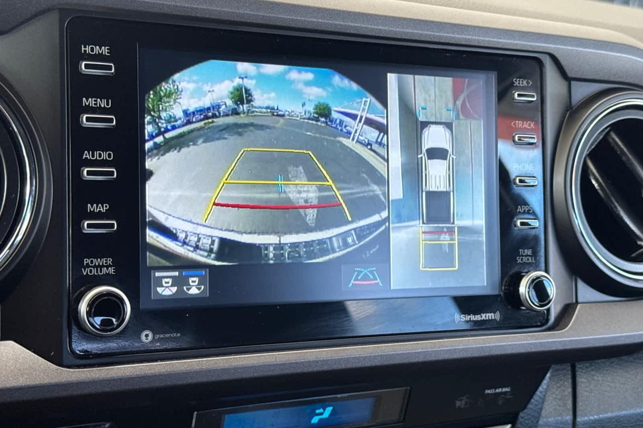 2023 Toyota Tacoma TRD Sport Roseville CA