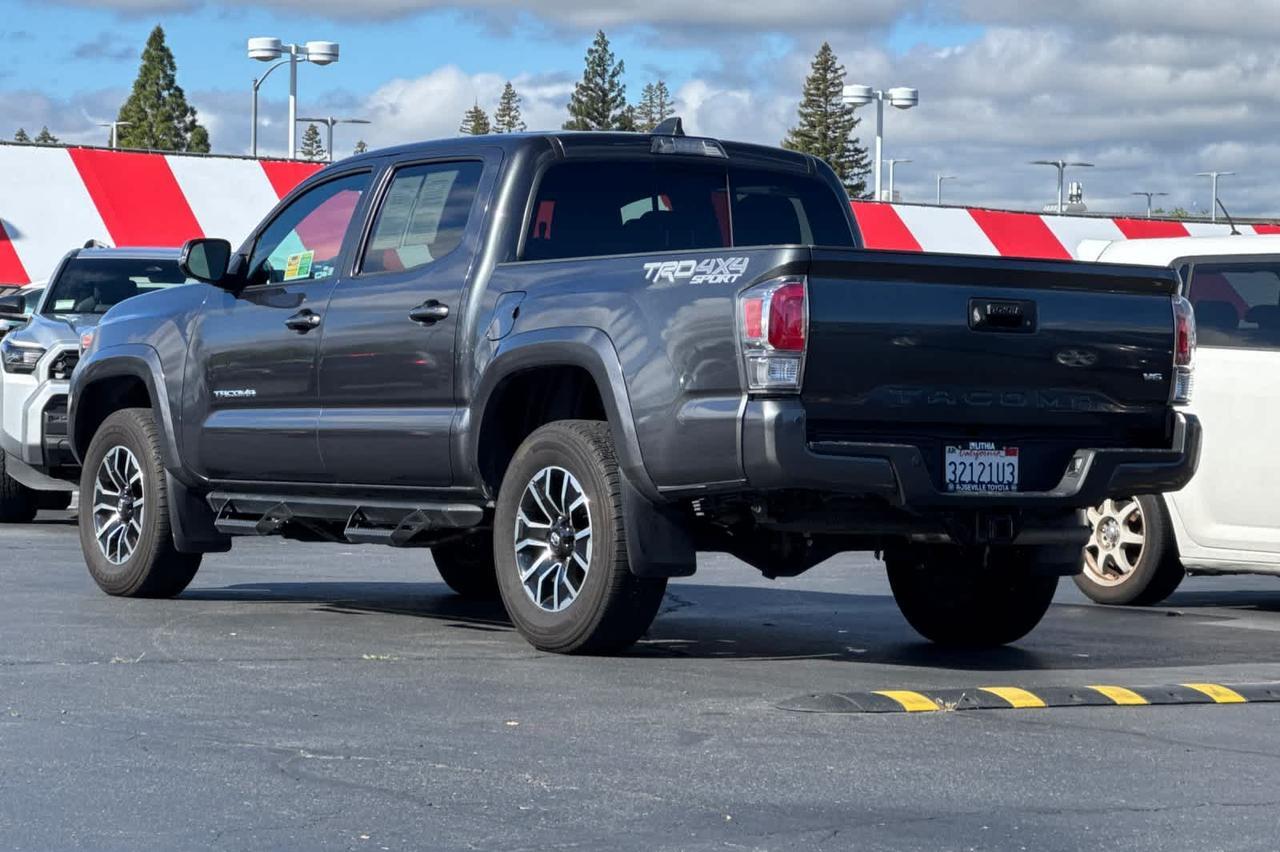 2023 Toyota Tacoma TRD Sport Roseville CA