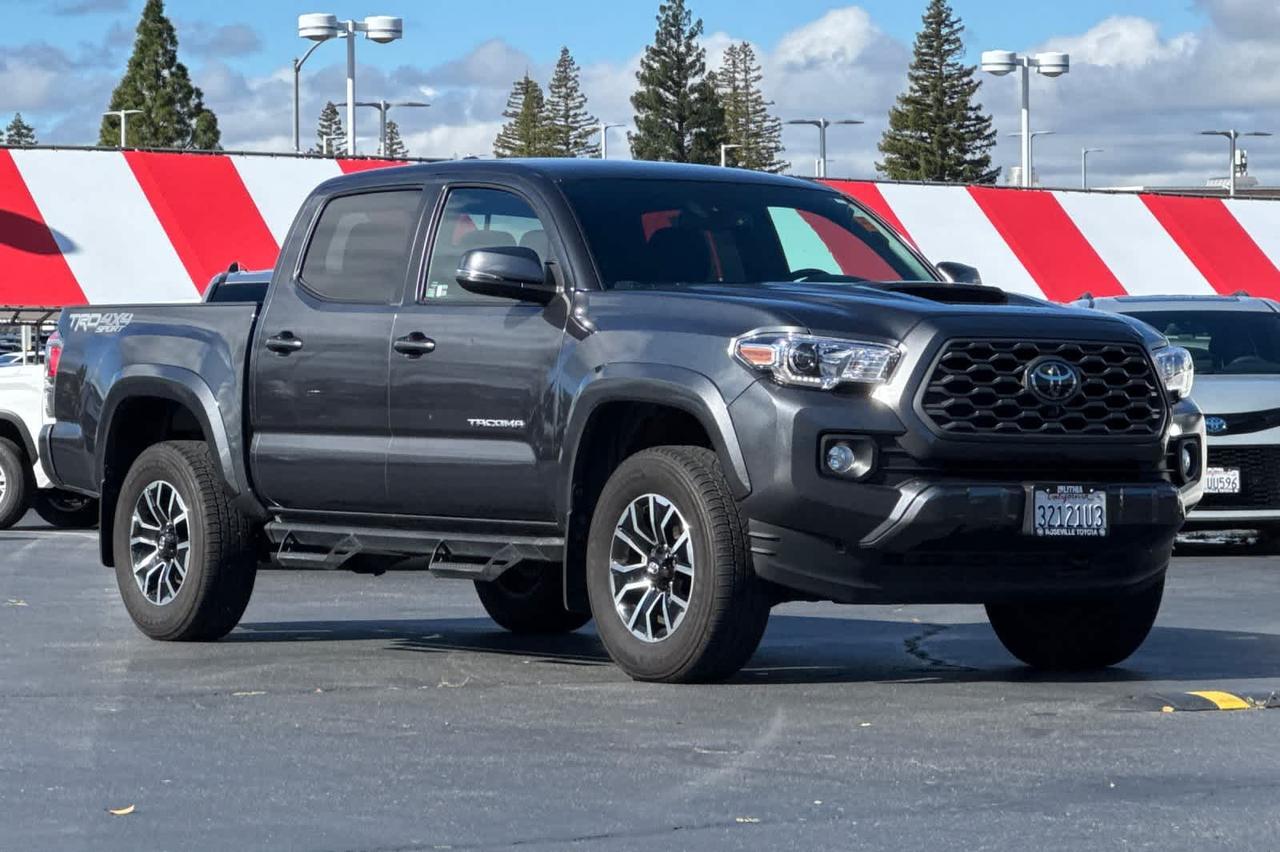 2023 Toyota Tacoma TRD Sport Roseville CA