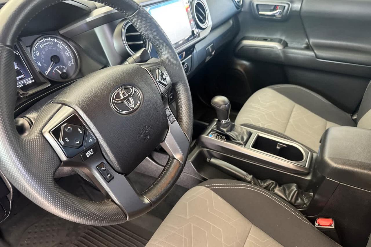 2023 Toyota Tacoma TRD Sport Roseville CA