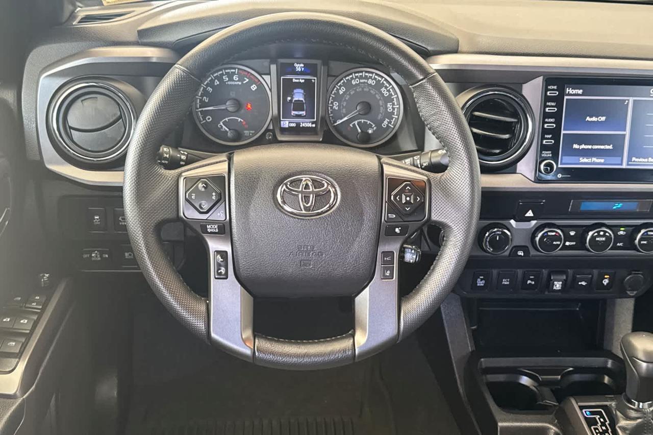2023 Toyota Tacoma TRD Sport Roseville CA