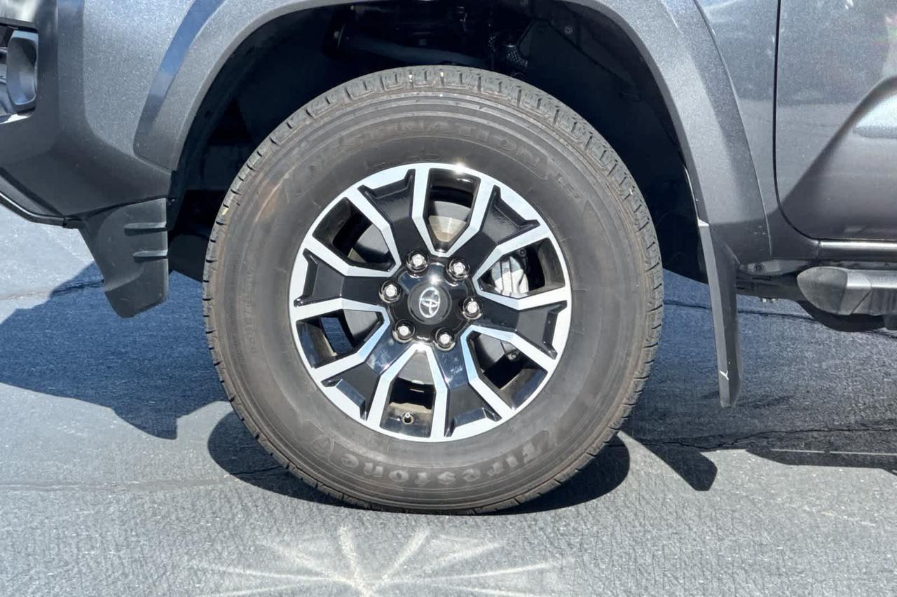 2023 Toyota Tacoma TRD Sport Roseville CA