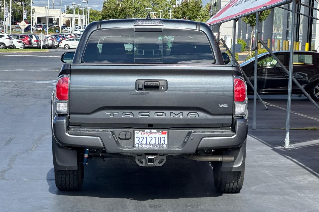 2023 Toyota Tacoma TRD Sport Roseville CA