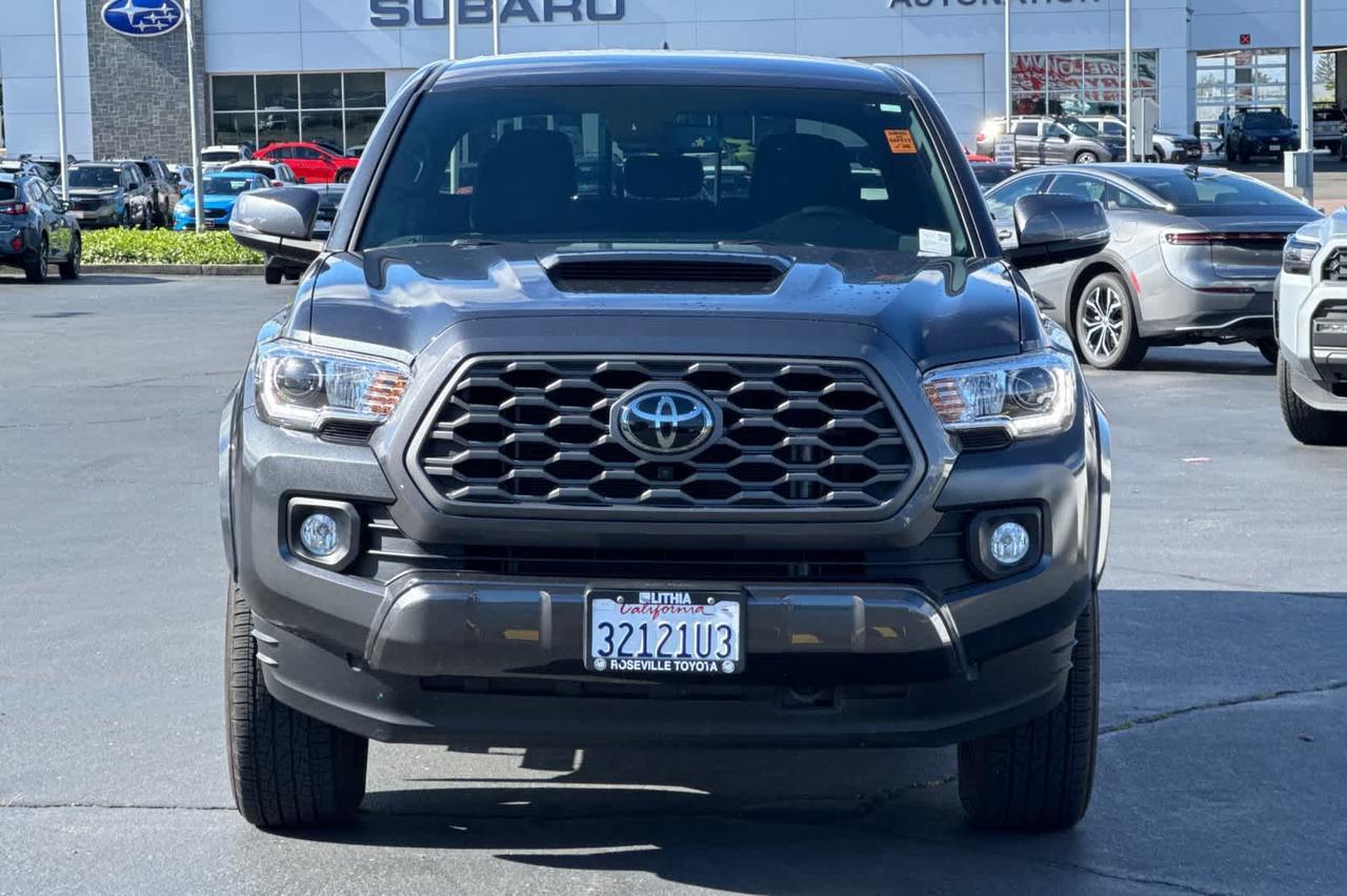 2023 Toyota Tacoma TRD Sport Roseville CA