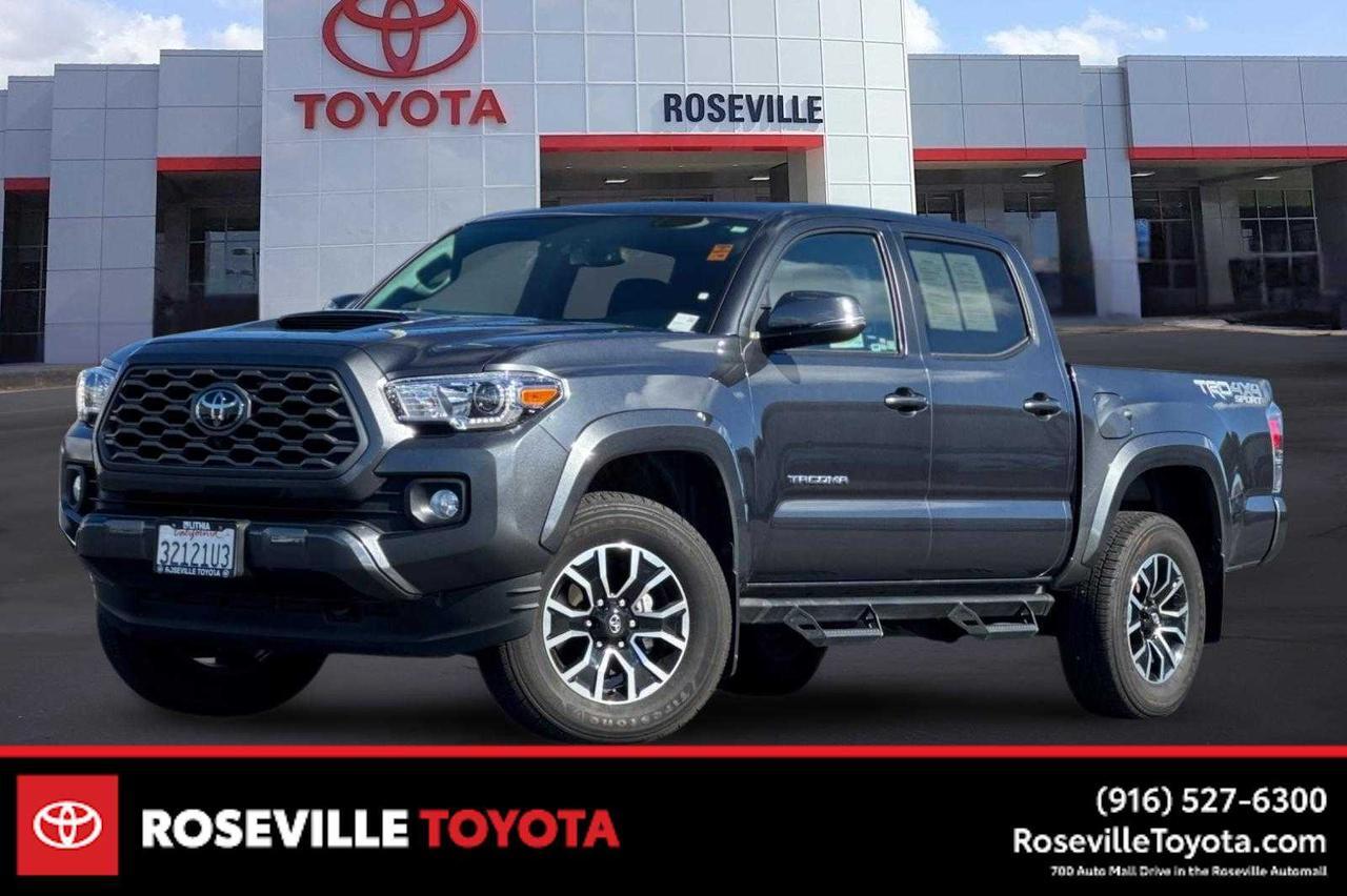 2023 Toyota Tacoma TRD Sport