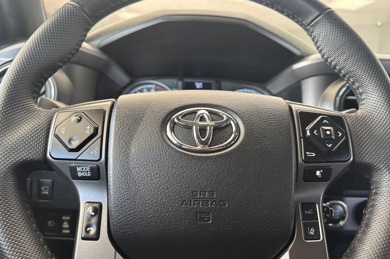 2023 Toyota Tacoma TRD Sport Roseville CA
