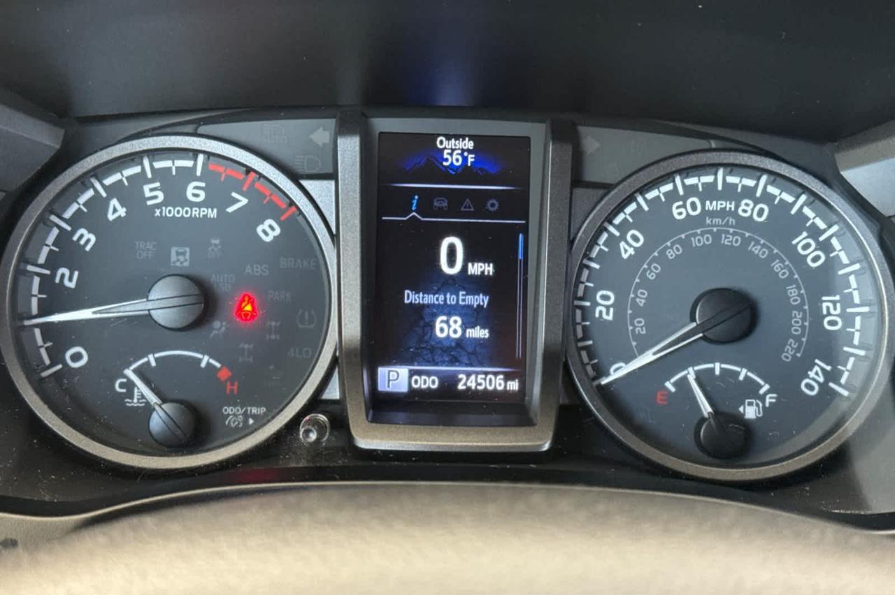 2023 Toyota Tacoma TRD Sport Roseville CA