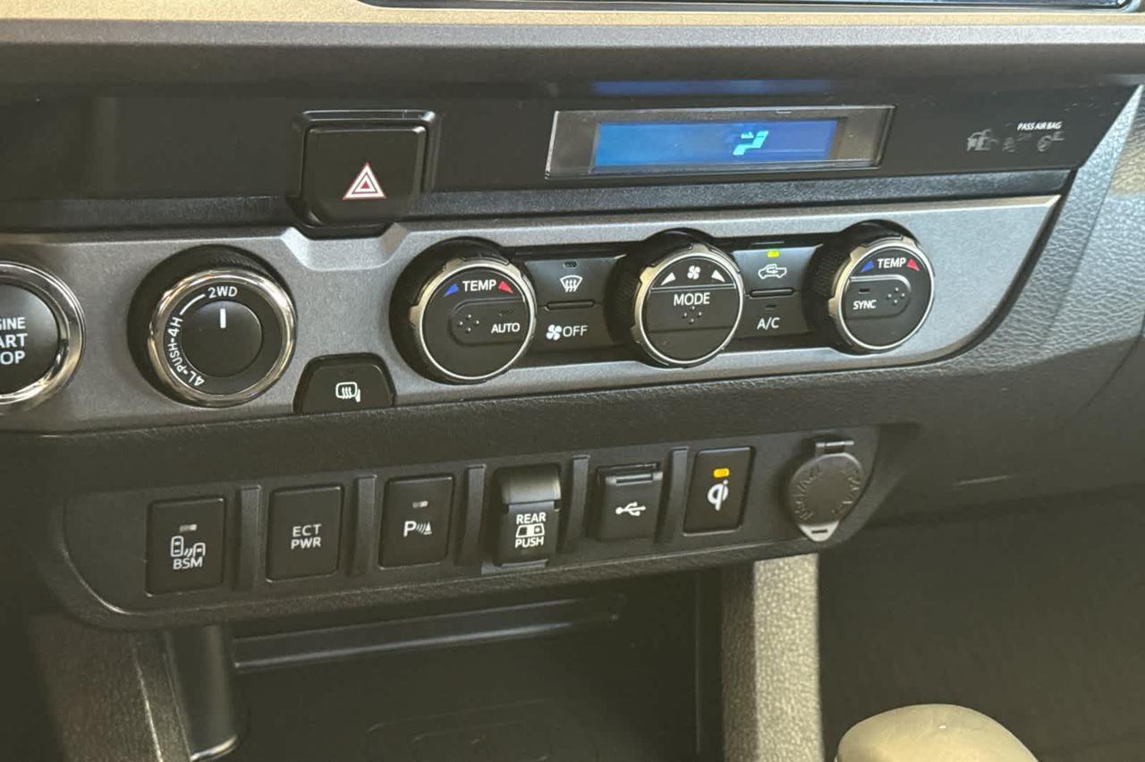 2023 Toyota Tacoma TRD Sport Roseville CA