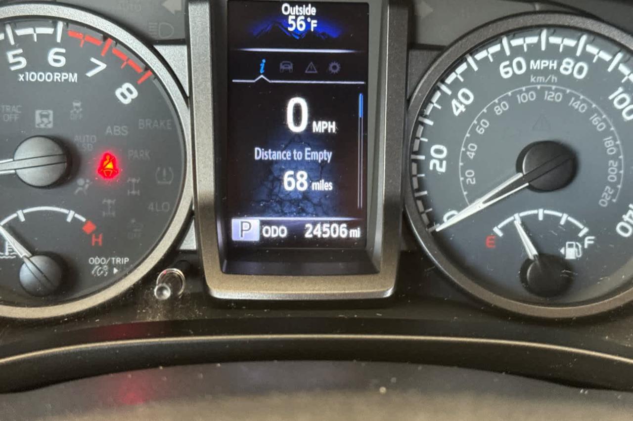 2023 Toyota Tacoma TRD Sport Roseville CA