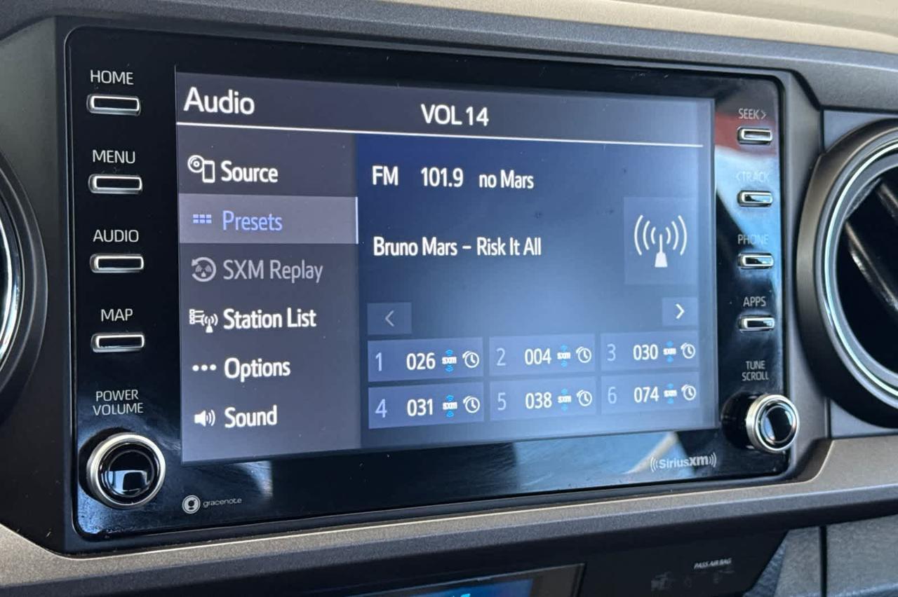 2023 Toyota Tacoma TRD Sport Roseville CA