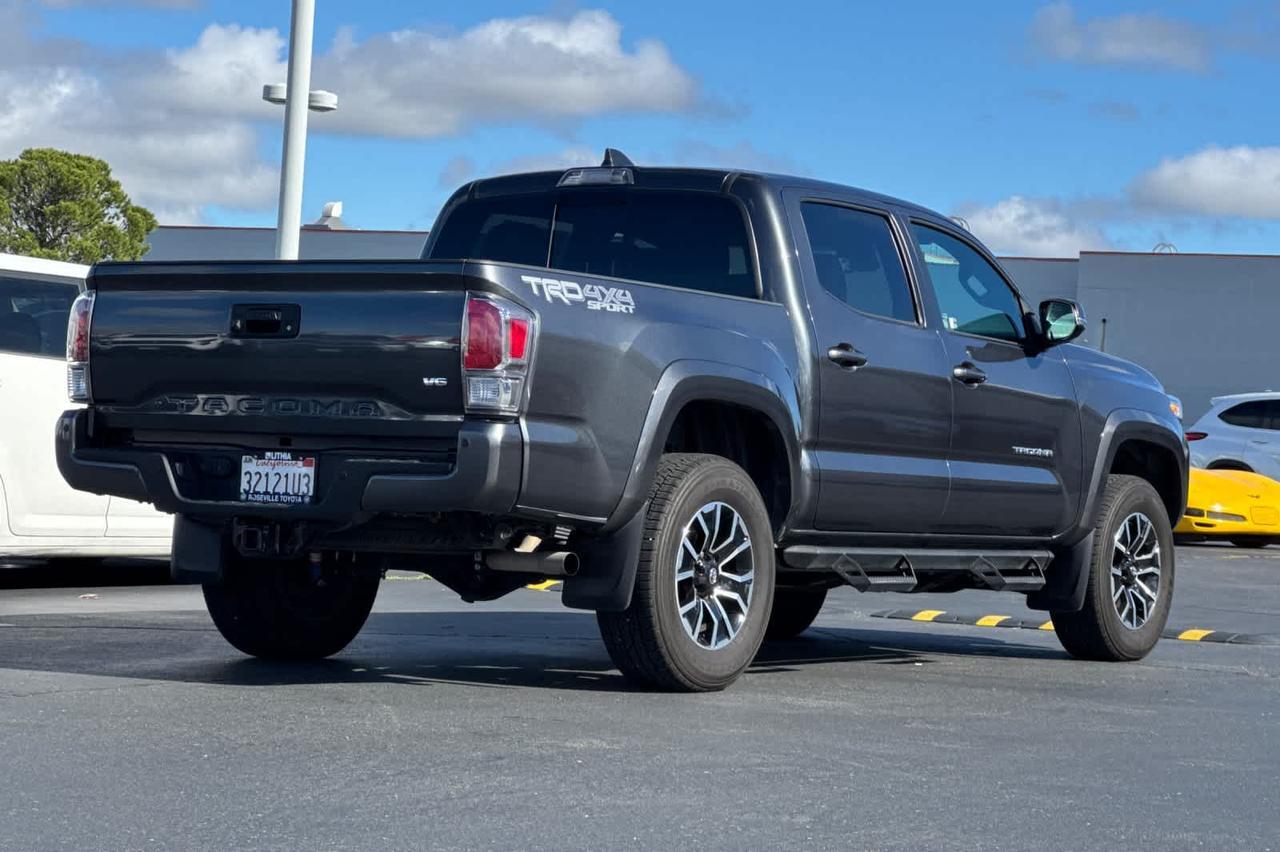 2023 Toyota Tacoma TRD Sport Roseville CA