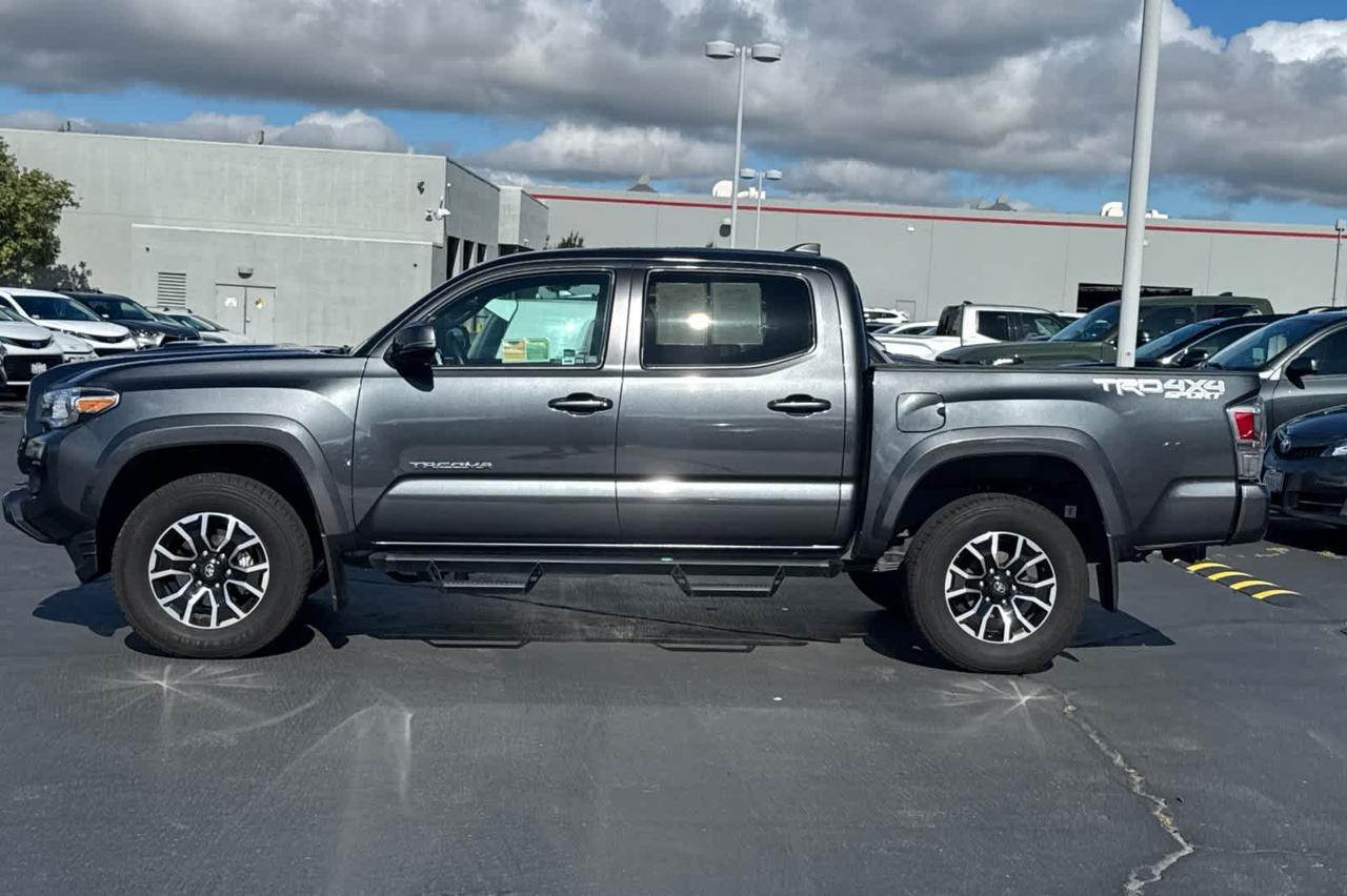 2023 Toyota Tacoma TRD Sport Roseville CA