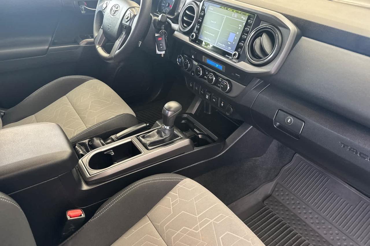 2023 Toyota Tacoma TRD Sport Roseville CA