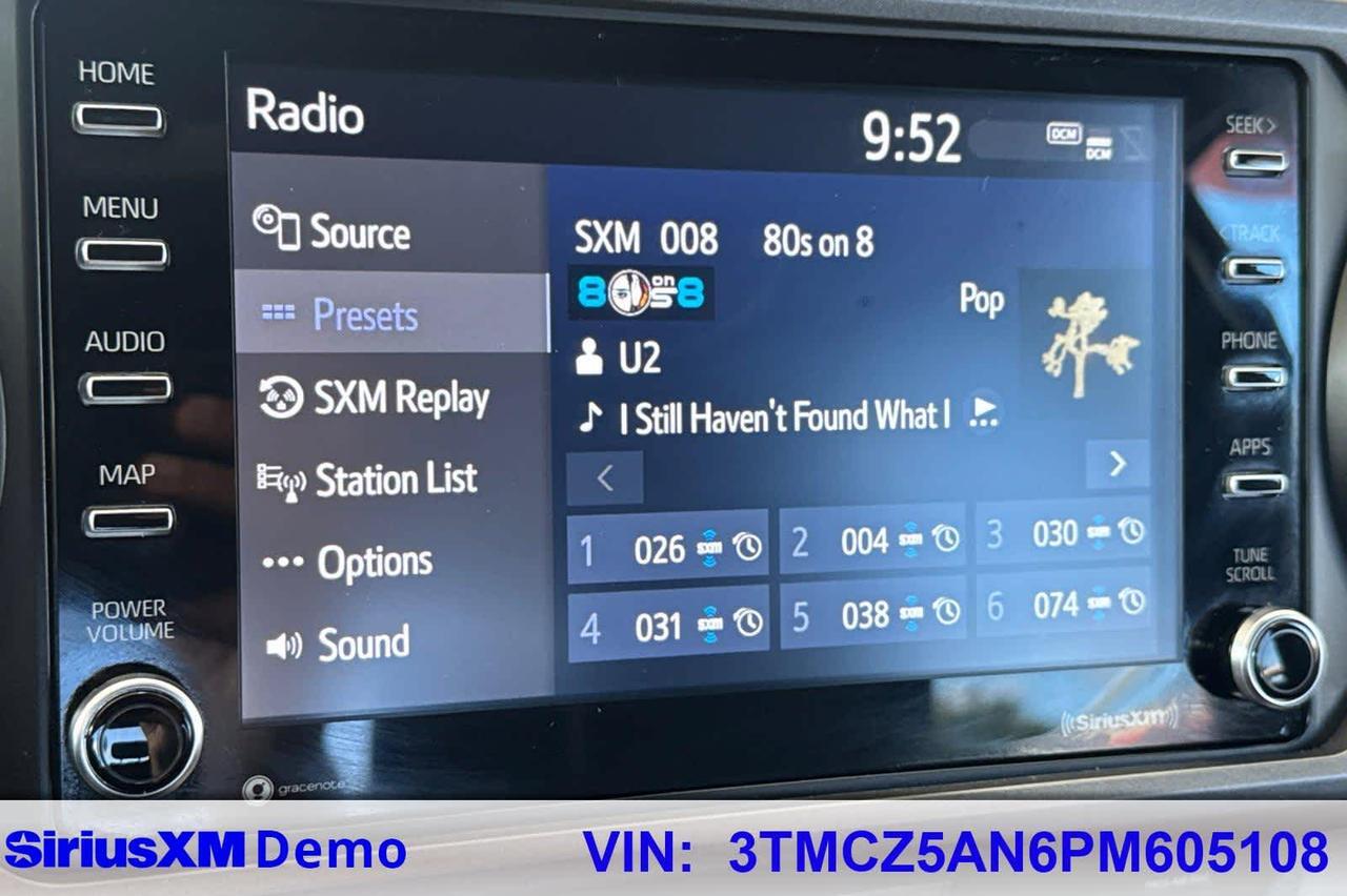 2023 Toyota Tacoma TRD Sport Roseville CA