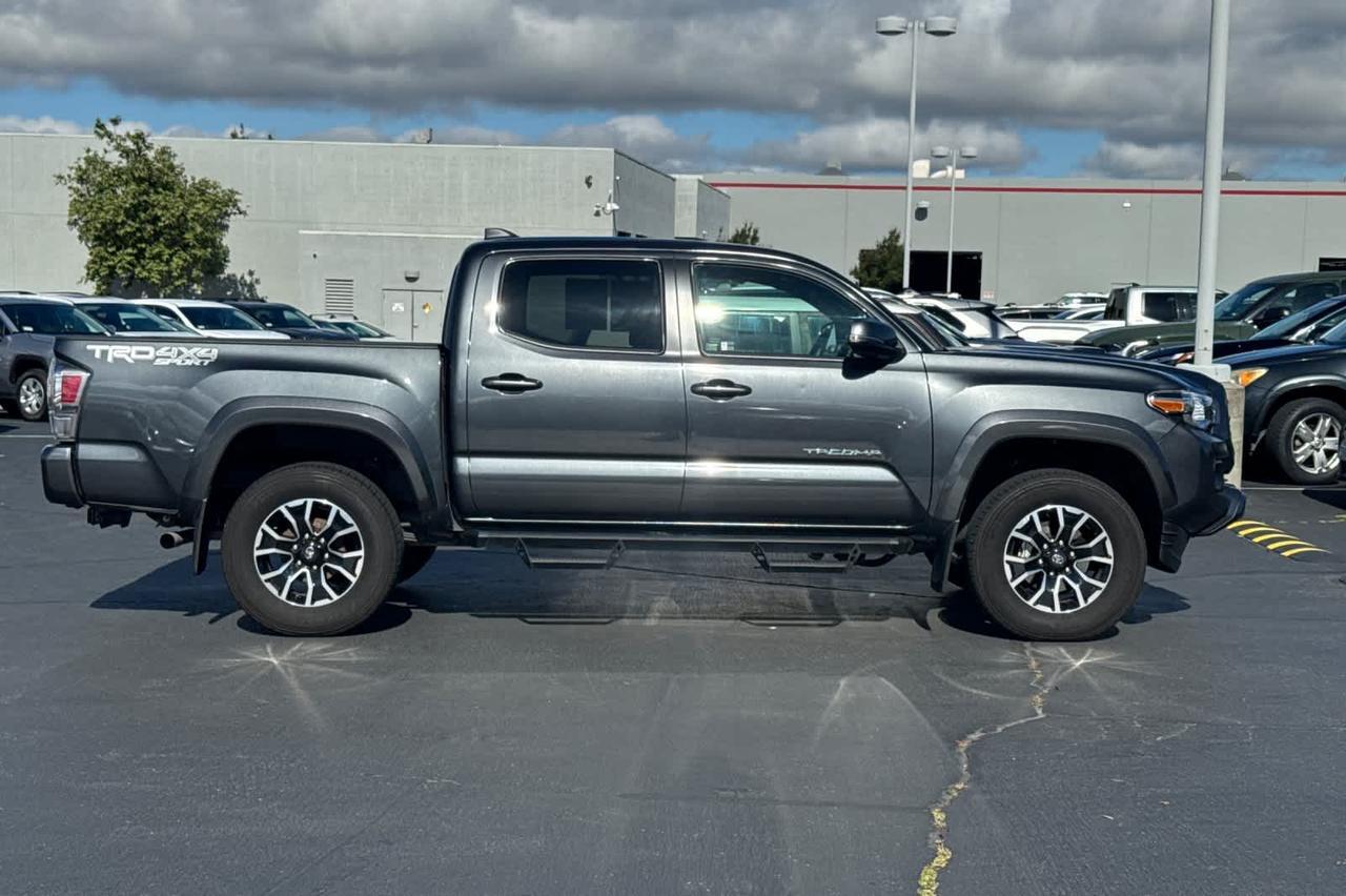 2023 Toyota Tacoma TRD Sport Roseville CA