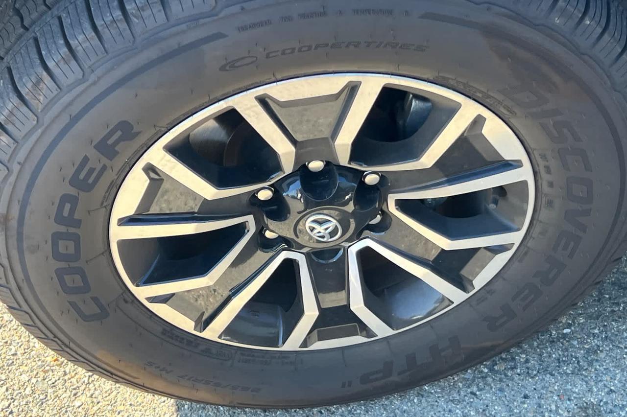 2023 Toyota Tacoma TRD Sport Roseville CA