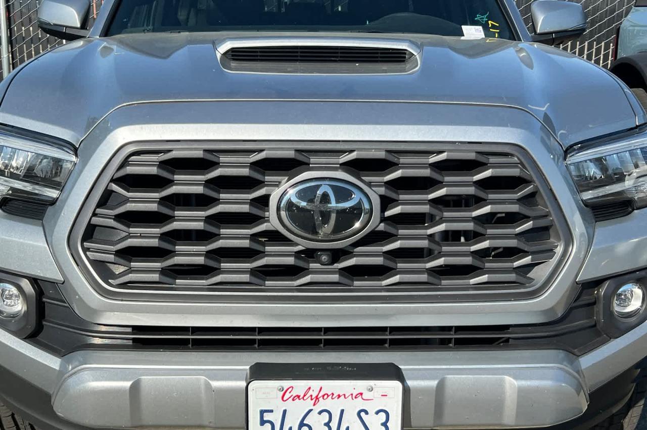 2023 Toyota Tacoma TRD Sport Roseville CA