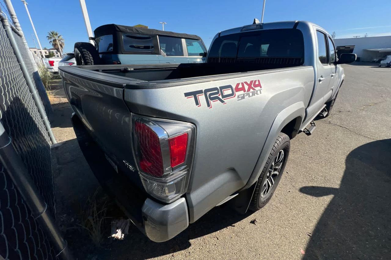 2023 Toyota Tacoma TRD Sport Roseville CA