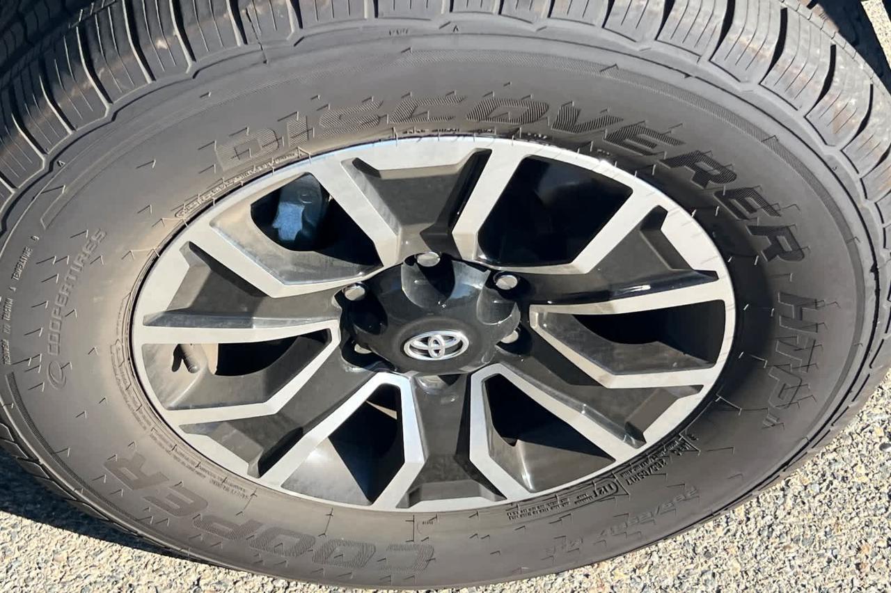 2023 Toyota Tacoma TRD Sport Roseville CA