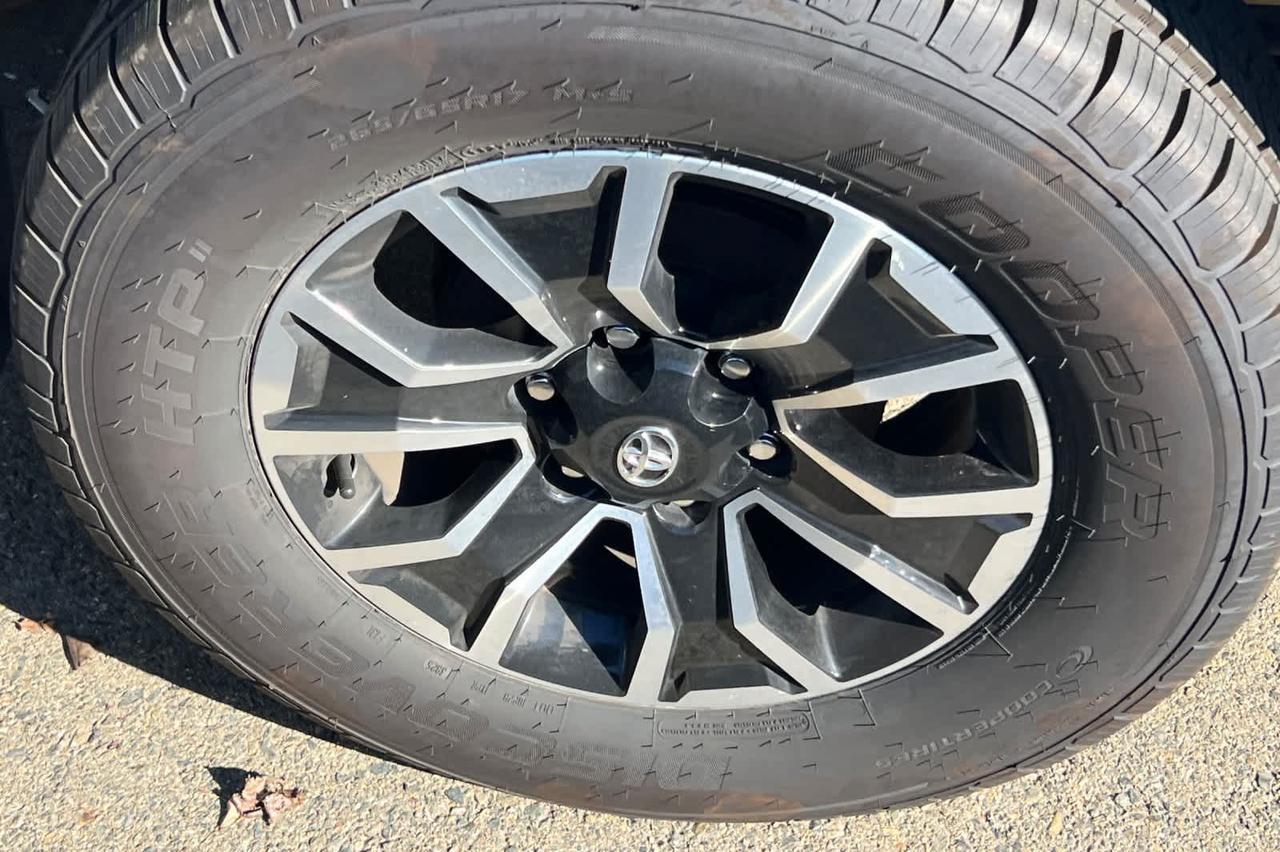 2023 Toyota Tacoma TRD Sport Roseville CA