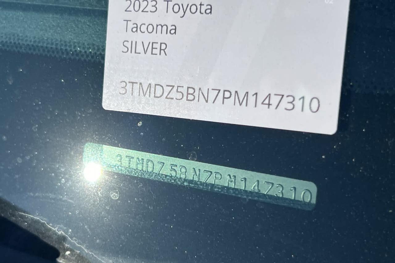 2023 Toyota Tacoma TRD Sport Roseville CA