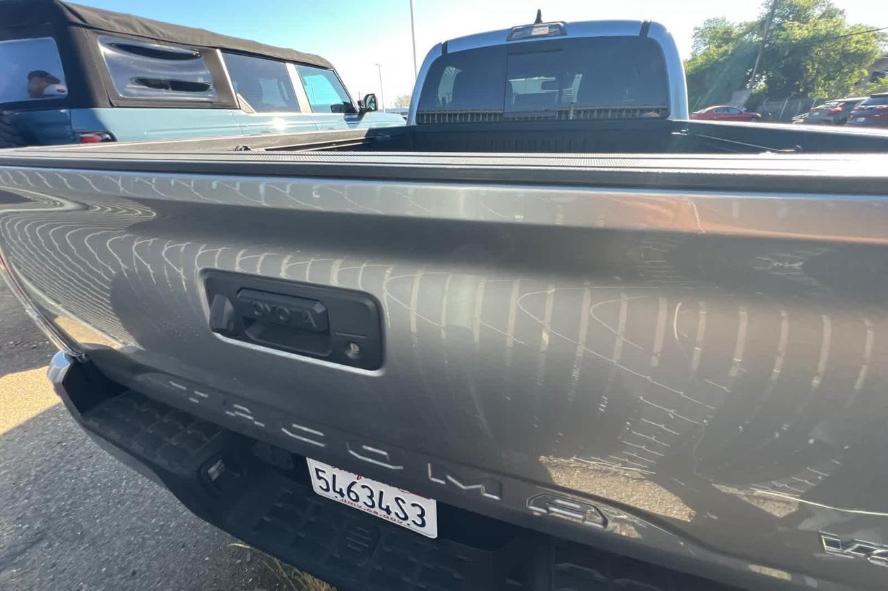 2023 Toyota Tacoma TRD Sport Roseville CA