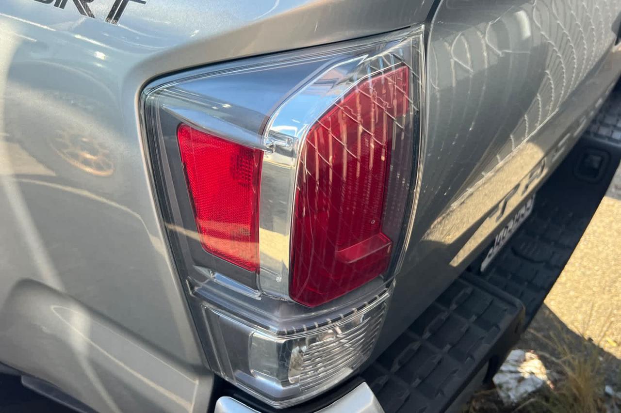 2023 Toyota Tacoma TRD Sport Roseville CA