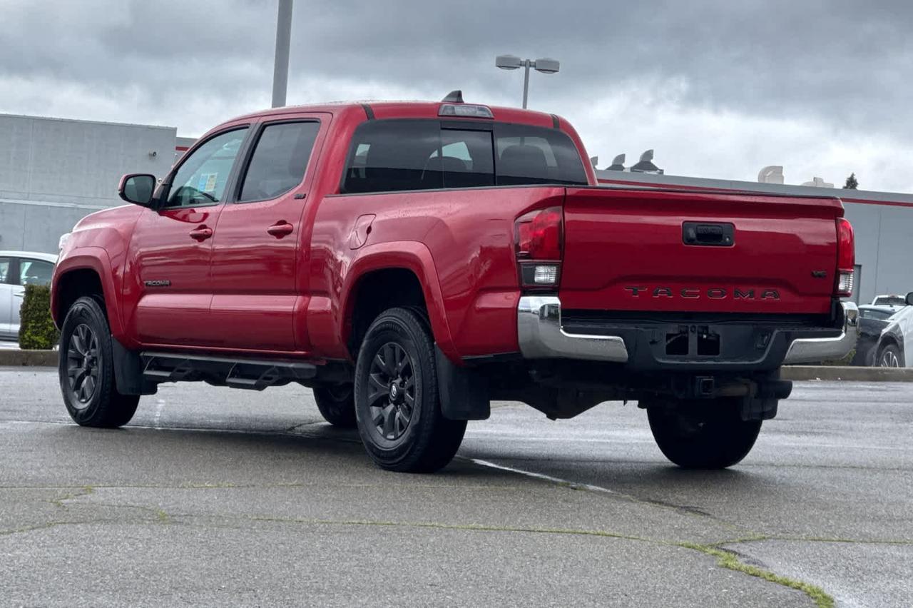 2023 Toyota Tacoma TRD Sport Roseville CA