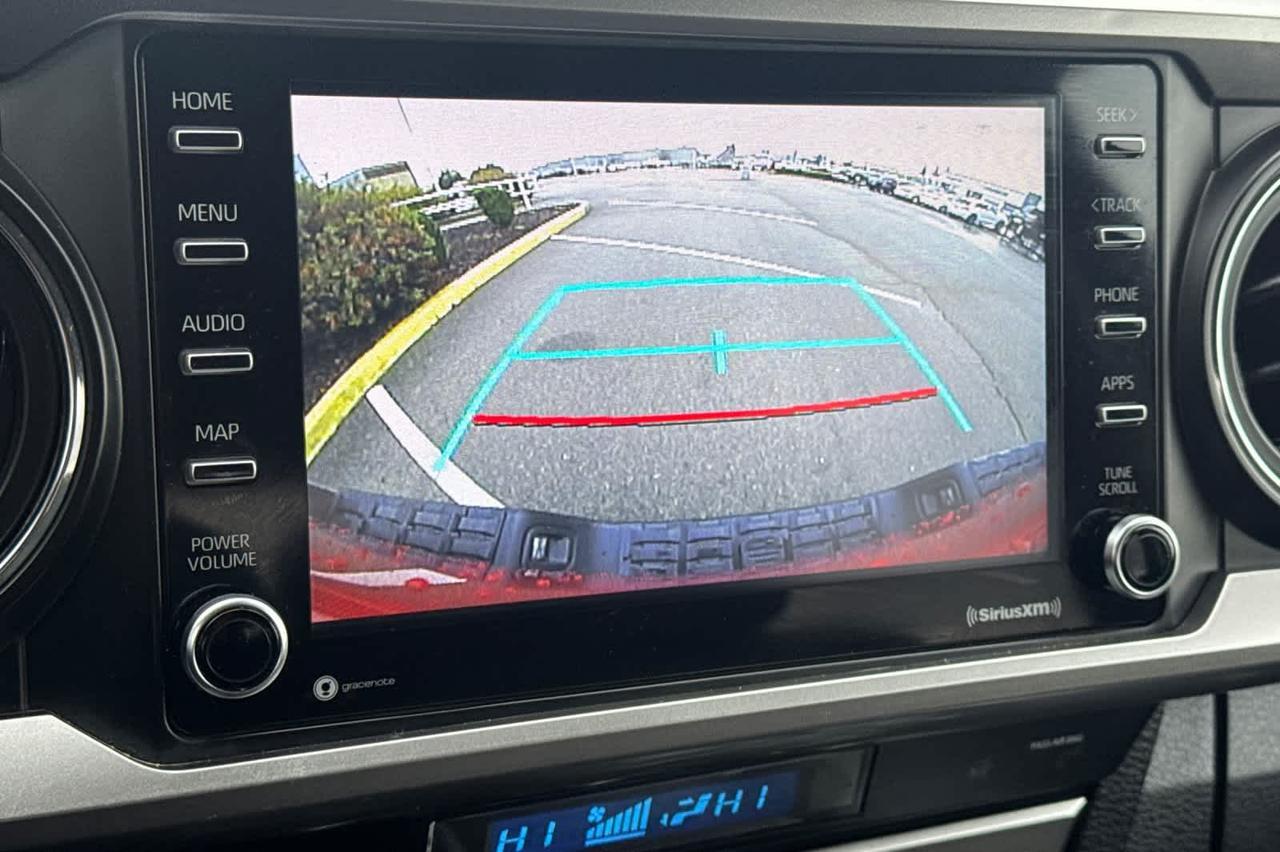 2023 Toyota Tacoma TRD Sport Roseville CA