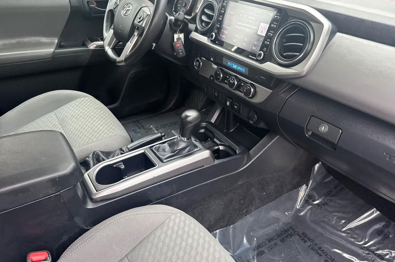 2023 Toyota Tacoma TRD Sport Roseville CA