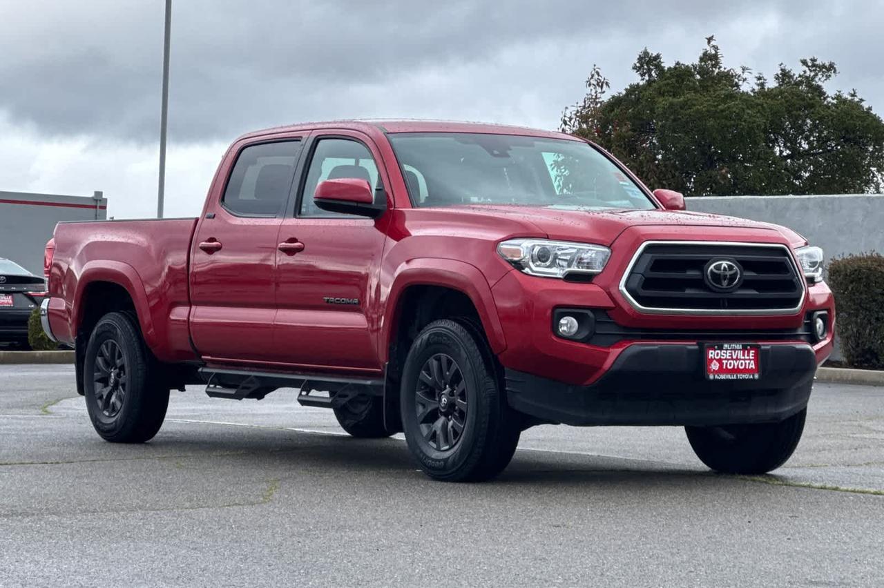 2023 Toyota Tacoma TRD Sport Roseville CA