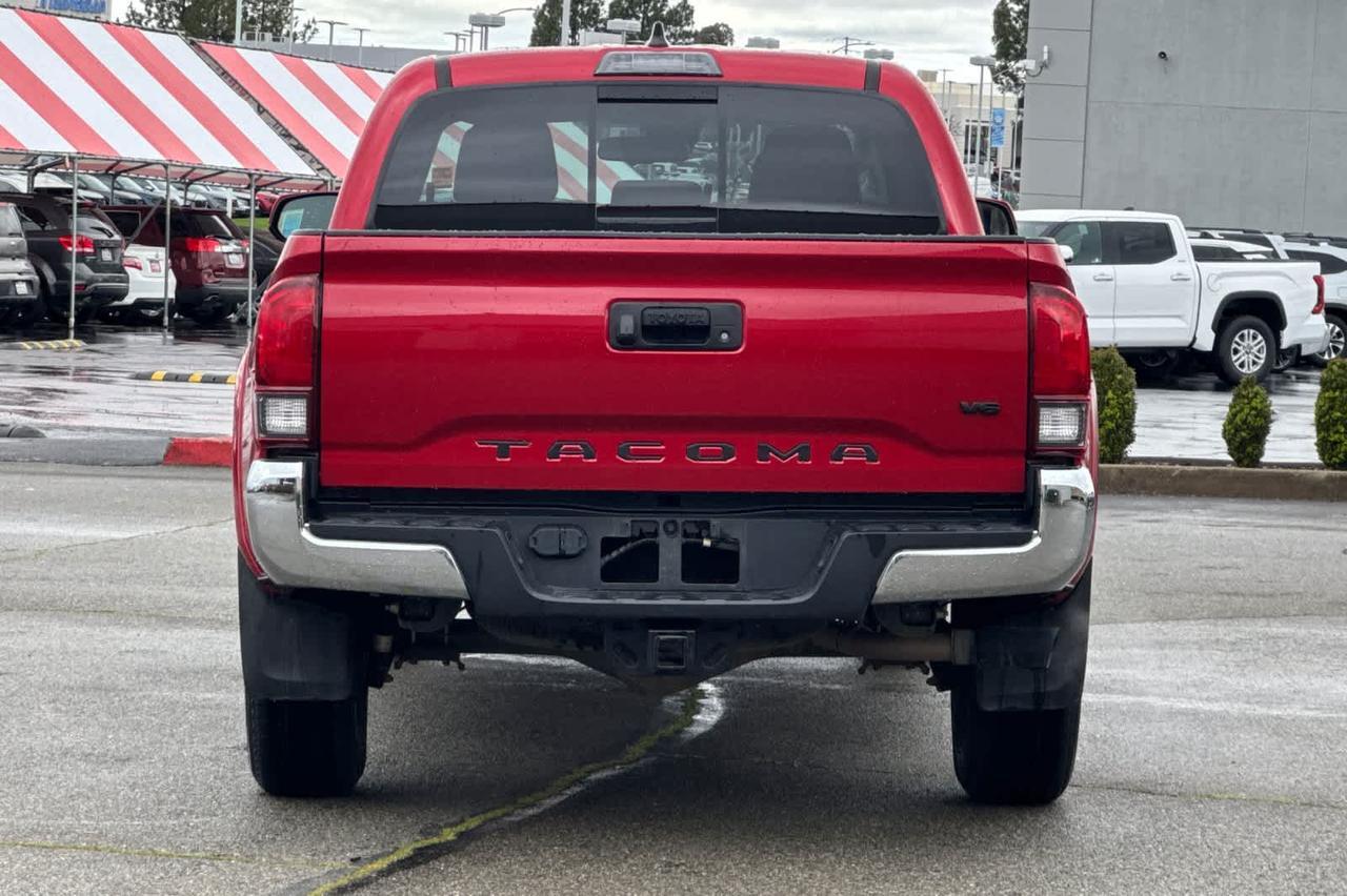 2023 Toyota Tacoma TRD Sport Roseville CA