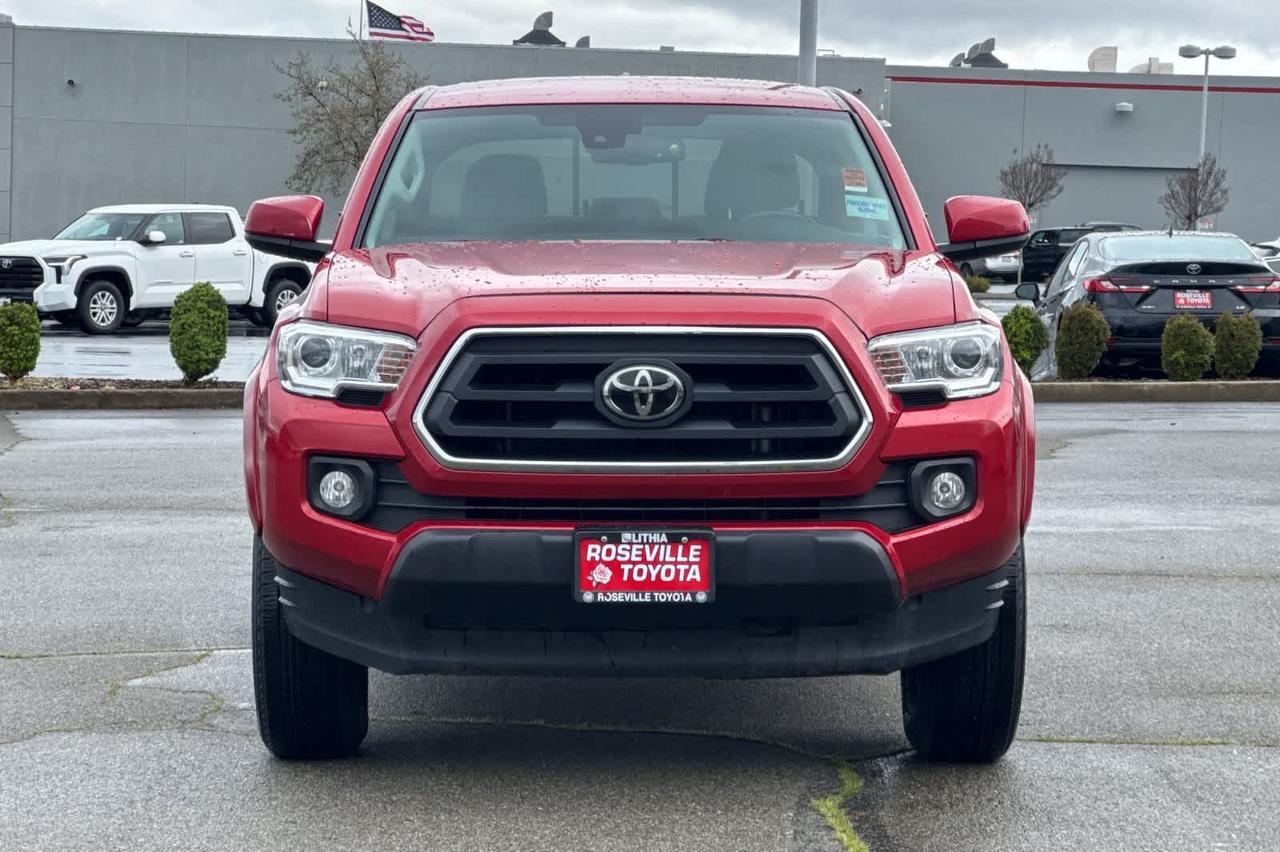 2023 Toyota Tacoma TRD Sport Roseville CA