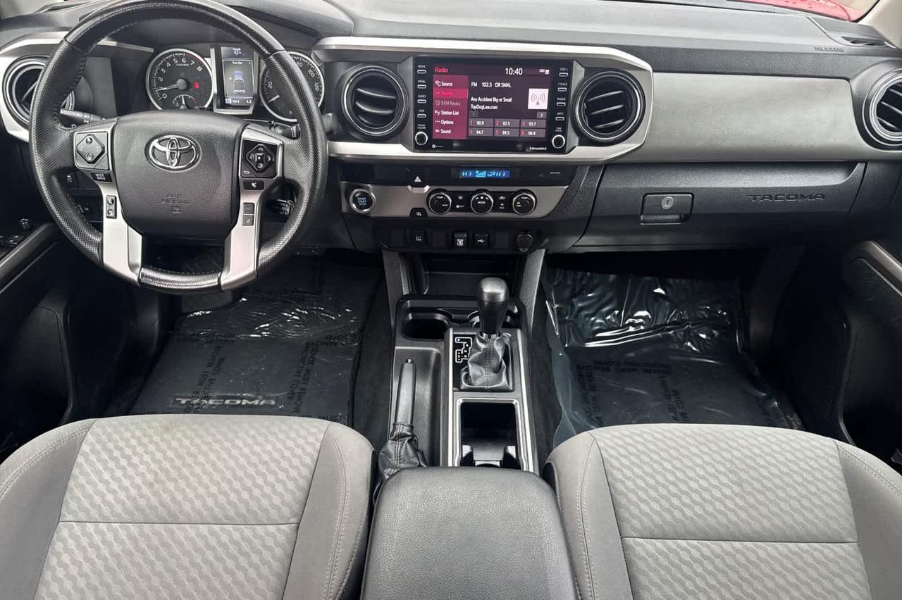 2023 Toyota Tacoma TRD Sport Roseville CA