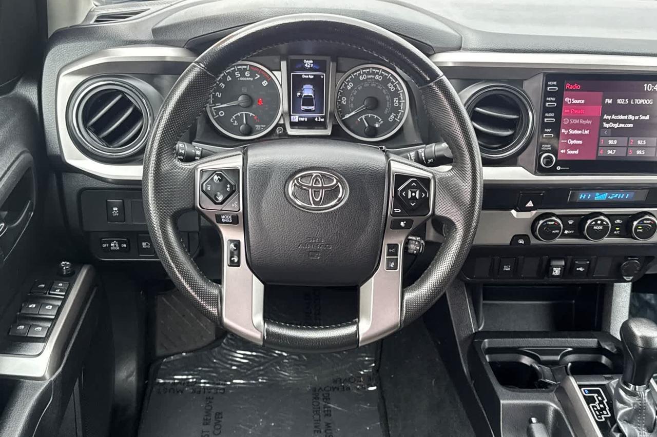 2023 Toyota Tacoma TRD Sport Roseville CA