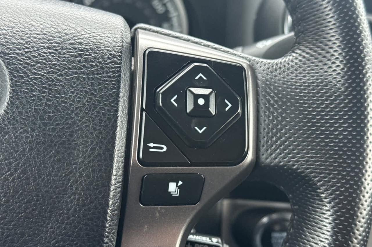 2023 Toyota Tacoma TRD Sport Roseville CA