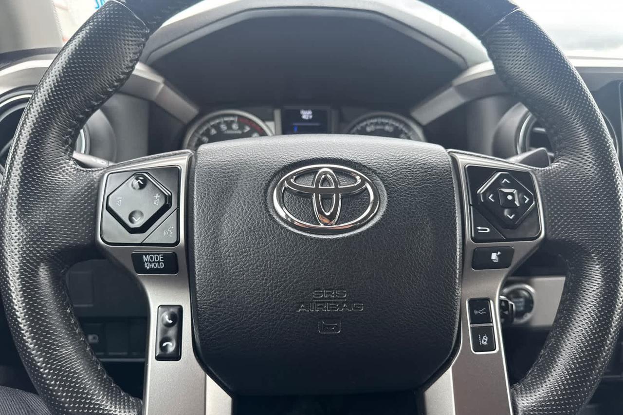 2023 Toyota Tacoma TRD Sport Roseville CA