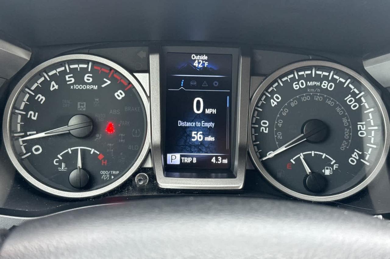 2023 Toyota Tacoma TRD Sport Roseville CA