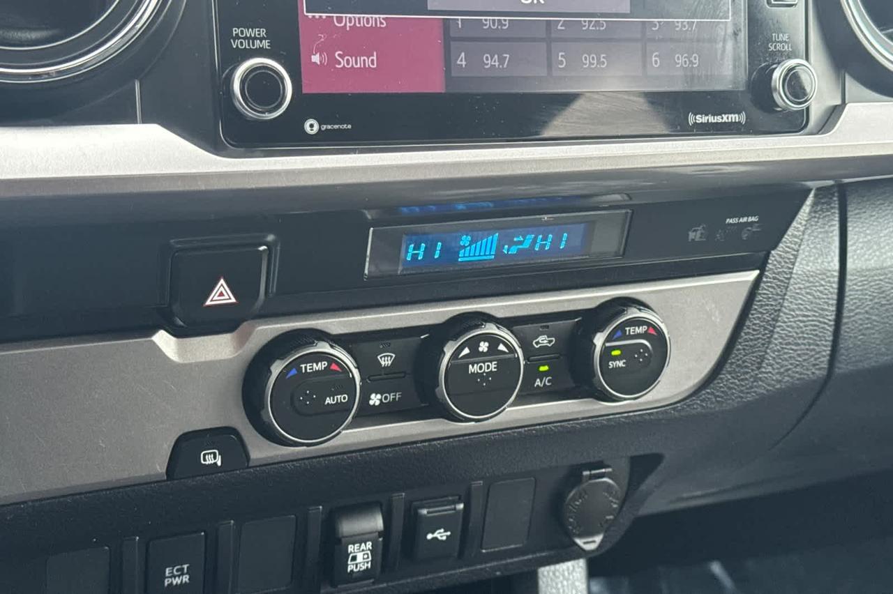 2023 Toyota Tacoma TRD Sport Roseville CA