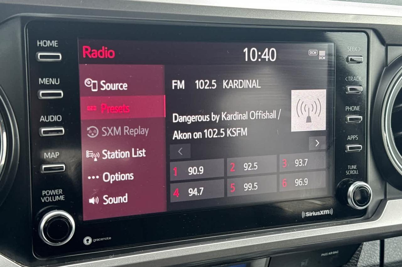 2023 Toyota Tacoma TRD Sport Roseville CA