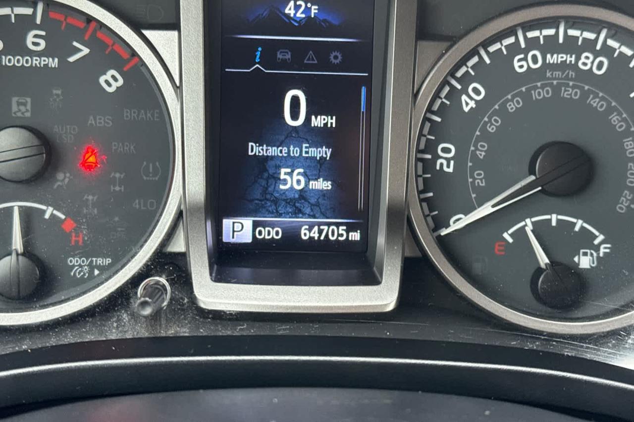 2023 Toyota Tacoma TRD Sport Roseville CA