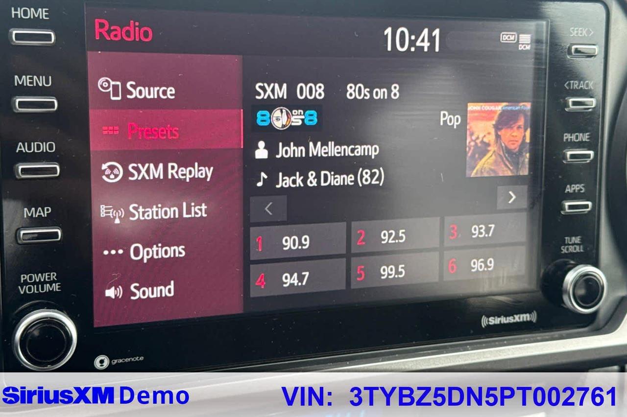 2023 Toyota Tacoma TRD Sport Roseville CA