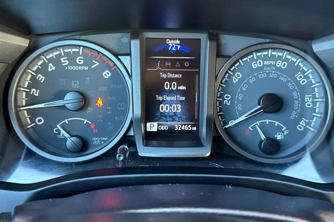 2023 Toyota Tacoma TRD Sport Roseville CA