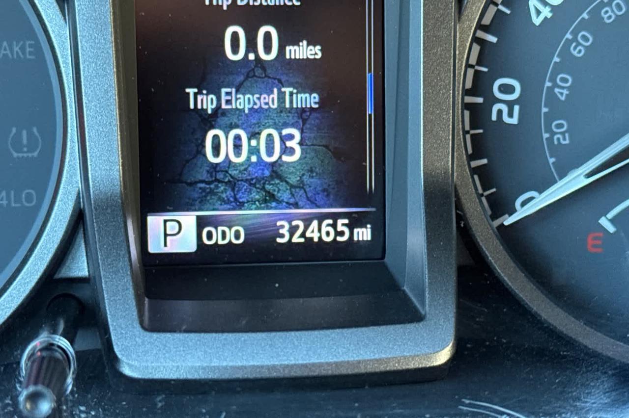 2023 Toyota Tacoma TRD Sport Roseville CA