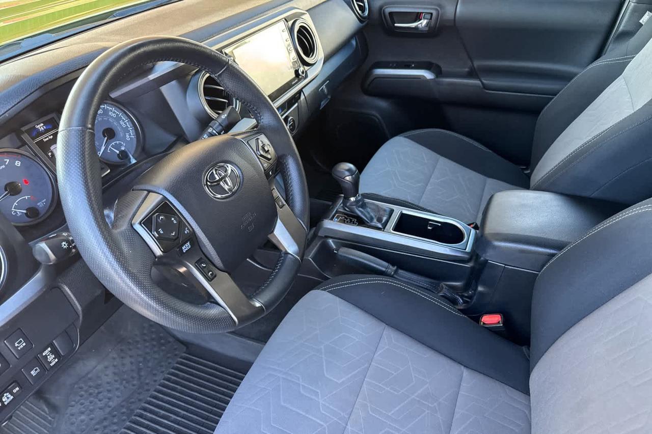 2023 Toyota Tacoma TRD Sport Roseville CA