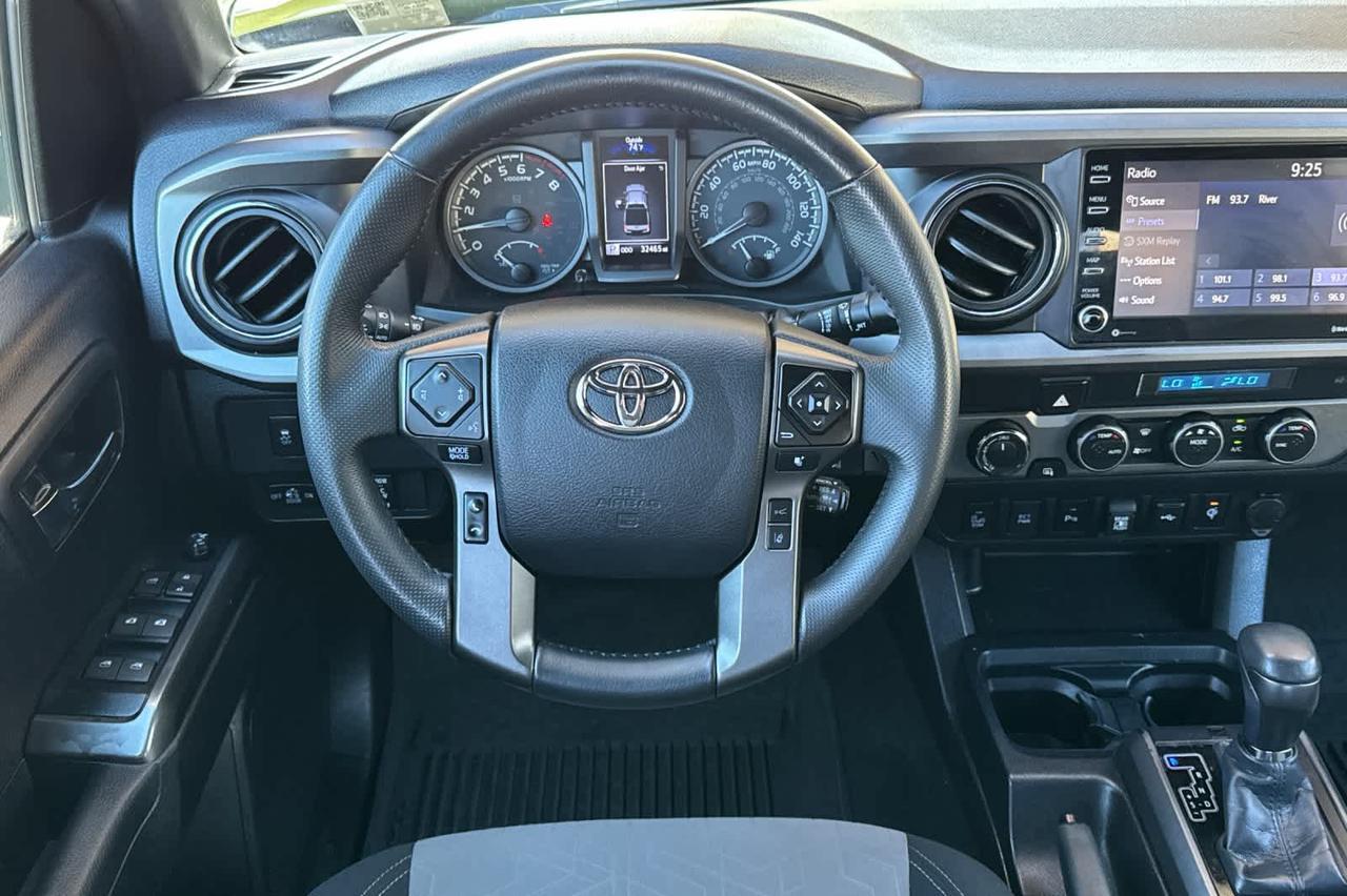 2023 Toyota Tacoma TRD Sport Roseville CA